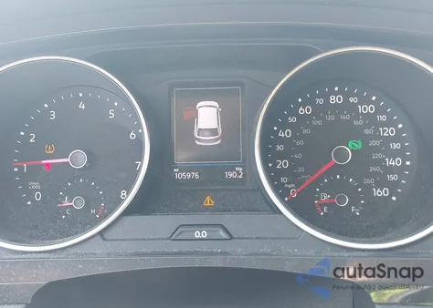 2020 Volkswagen Tiguan 2.0T Se/2.0T Se R-Line Black/2.0T Sel z USA, uszkodzony, nr VIN 3VV2B7AX8LM037131